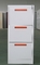 3 Drawer steel filing cabinets  Cold Rolling Steel Office Filing cabinets