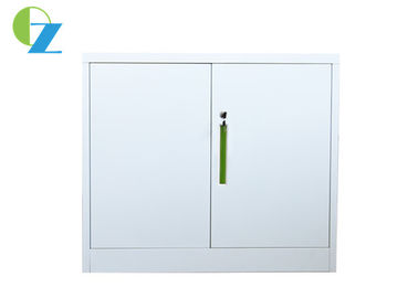 Short Steel Swing Door Steel Cupboard Office Furniture H900*W900*D400(MM)