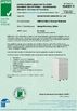 Cina Luoyang Ouzheng Trading Co. Ltd Sertifikasi
